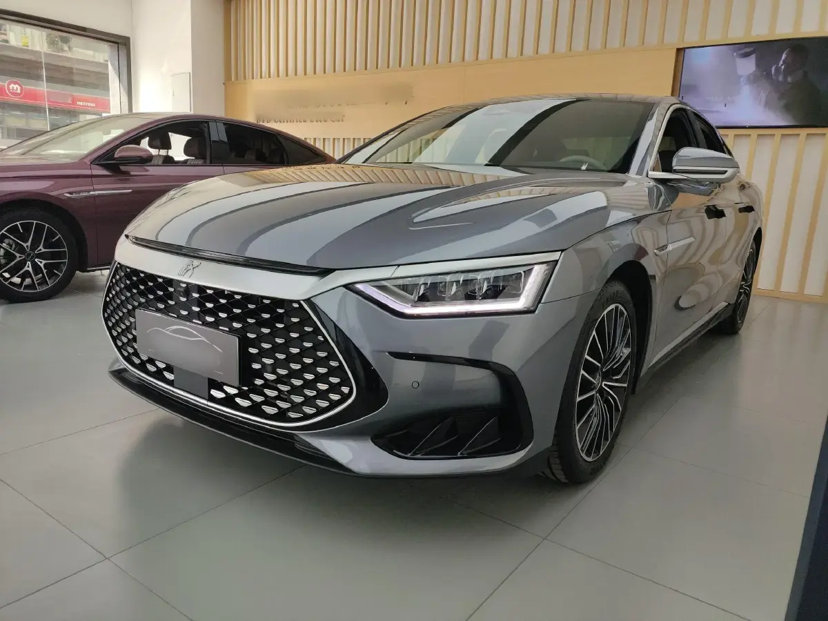 2024 BYD Han 1.5T 139HP L4 E-CVT PHEV 18.316KWH