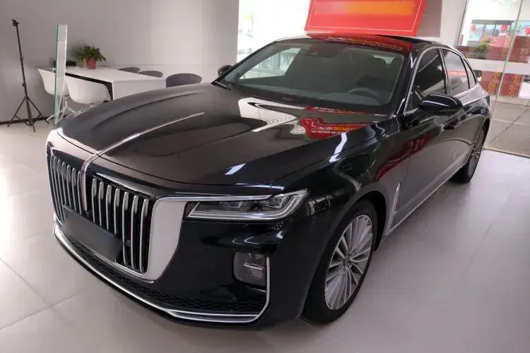 2020 HongQi H9 2.0T 252HP L4 7DCT