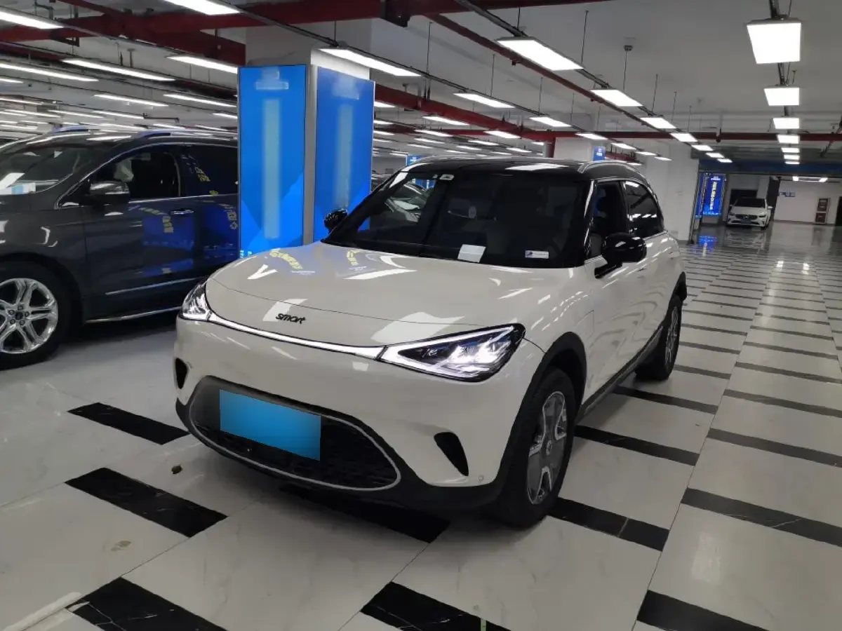 2022 Smart smart Elf 1 BEV 66KWH