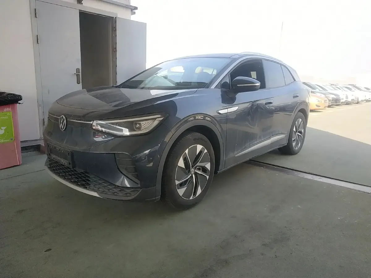 2024 Volkswagen ID.4 Crozz BEV 84.8KWH