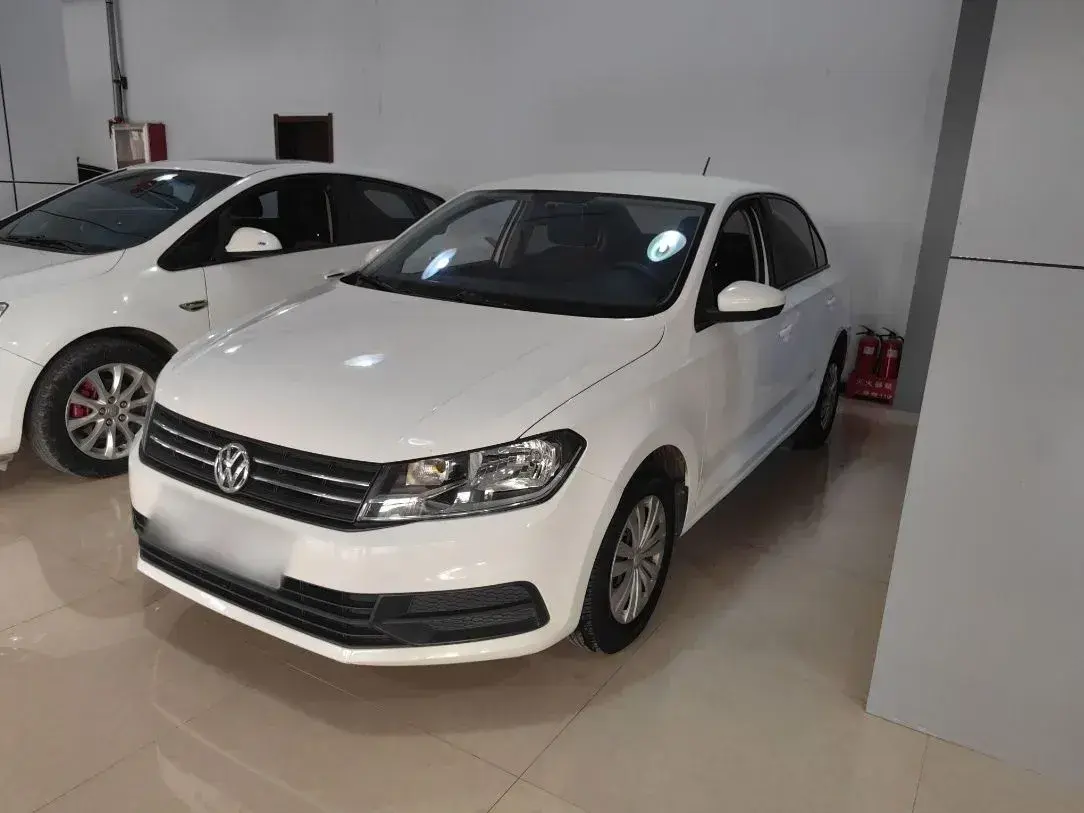 2016 Volkswagen Santana 1.4L 90HP L4 5MT