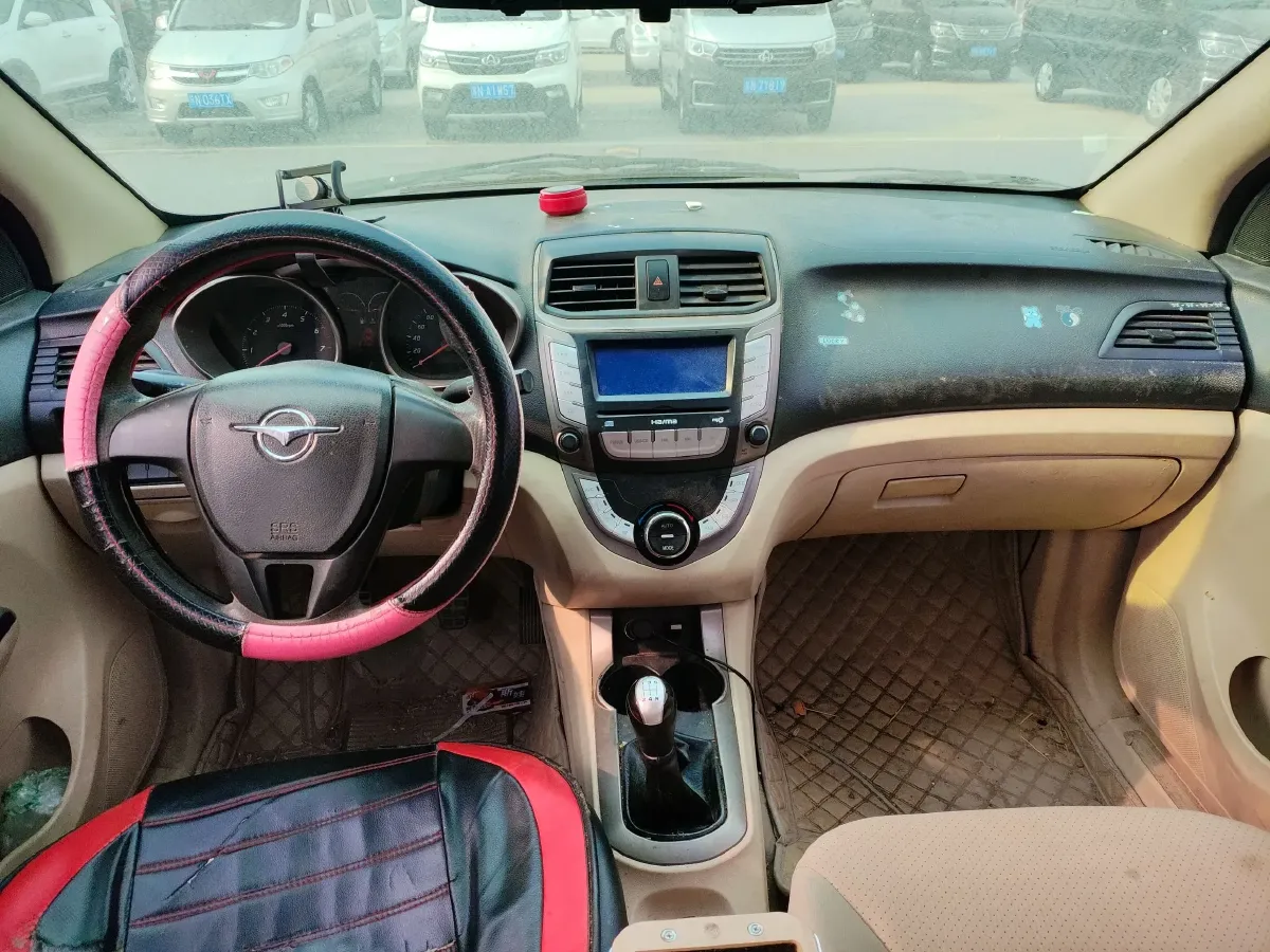 2014 HaiMa M3 1.5L 112HP L4 5MT,autocango,china used car exporter,china ev exporter,chinese used car exporter,chinese used ev exporter