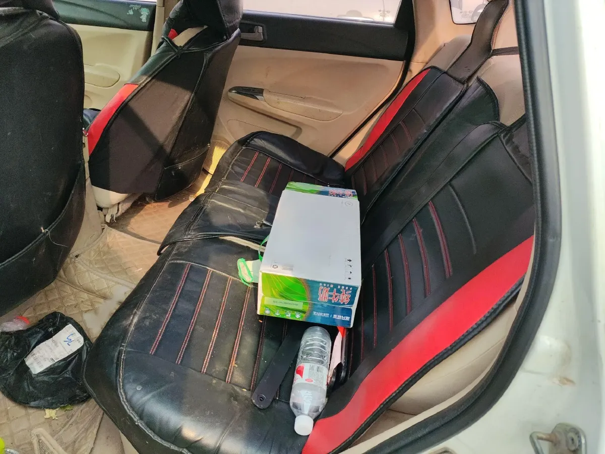 2014 HaiMa M3 1.5L 112HP L4 5MT,autocango,china used car exporter,china ev exporter,chinese used car exporter,chinese used ev exporter