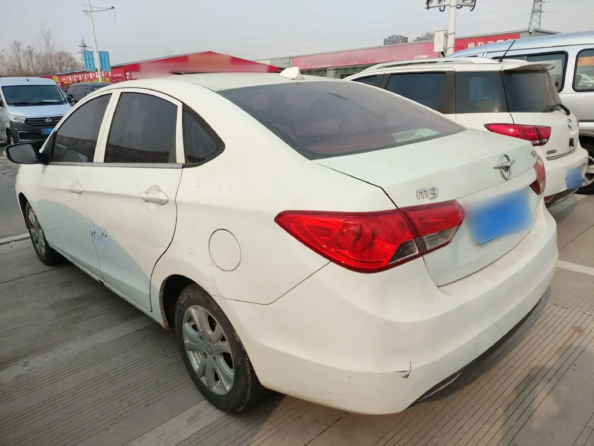 2014 HaiMa M3 1.5L 112HP L4 5MT,autocango,china used car exporter,china ev exporter,chinese used car exporter,chinese used ev exporter