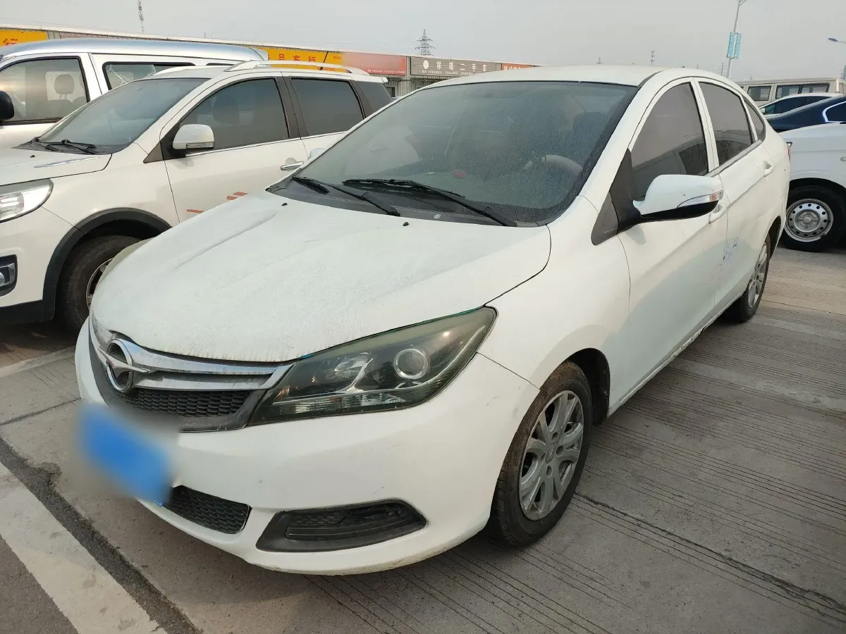 2014 HaiMa M3 1.5L 112HP L4 5MT,autocango,china used car exporter,china ev exporter,chinese used car exporter,chinese used ev exporter