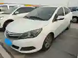 2014 HaiMa M3 1.5L 112HP L4 5MT