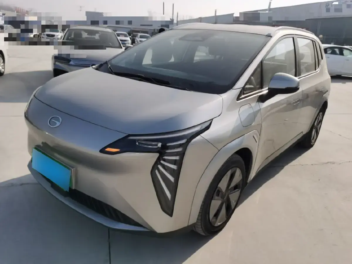 2023 Aion Y BEV 61.7KWH