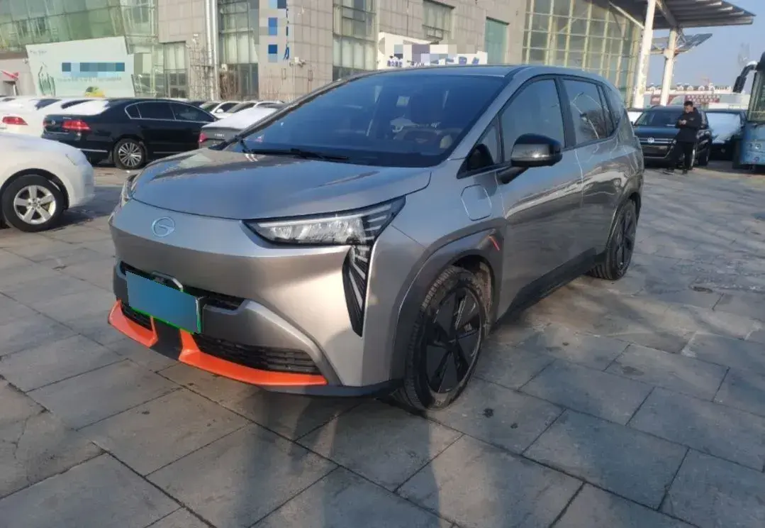 2021 Aion Y BEV 61.3KWH