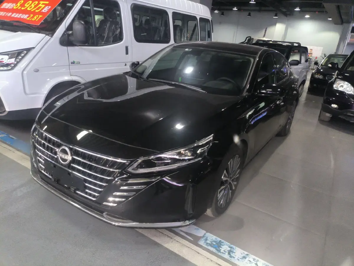 2022 Nissan Teana 2.0L 156HP L4 CVT