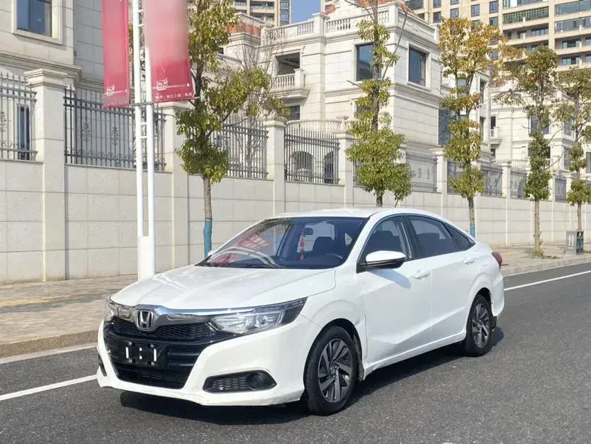 2019 Honda Crider 1.0T 122HP L3 CVT