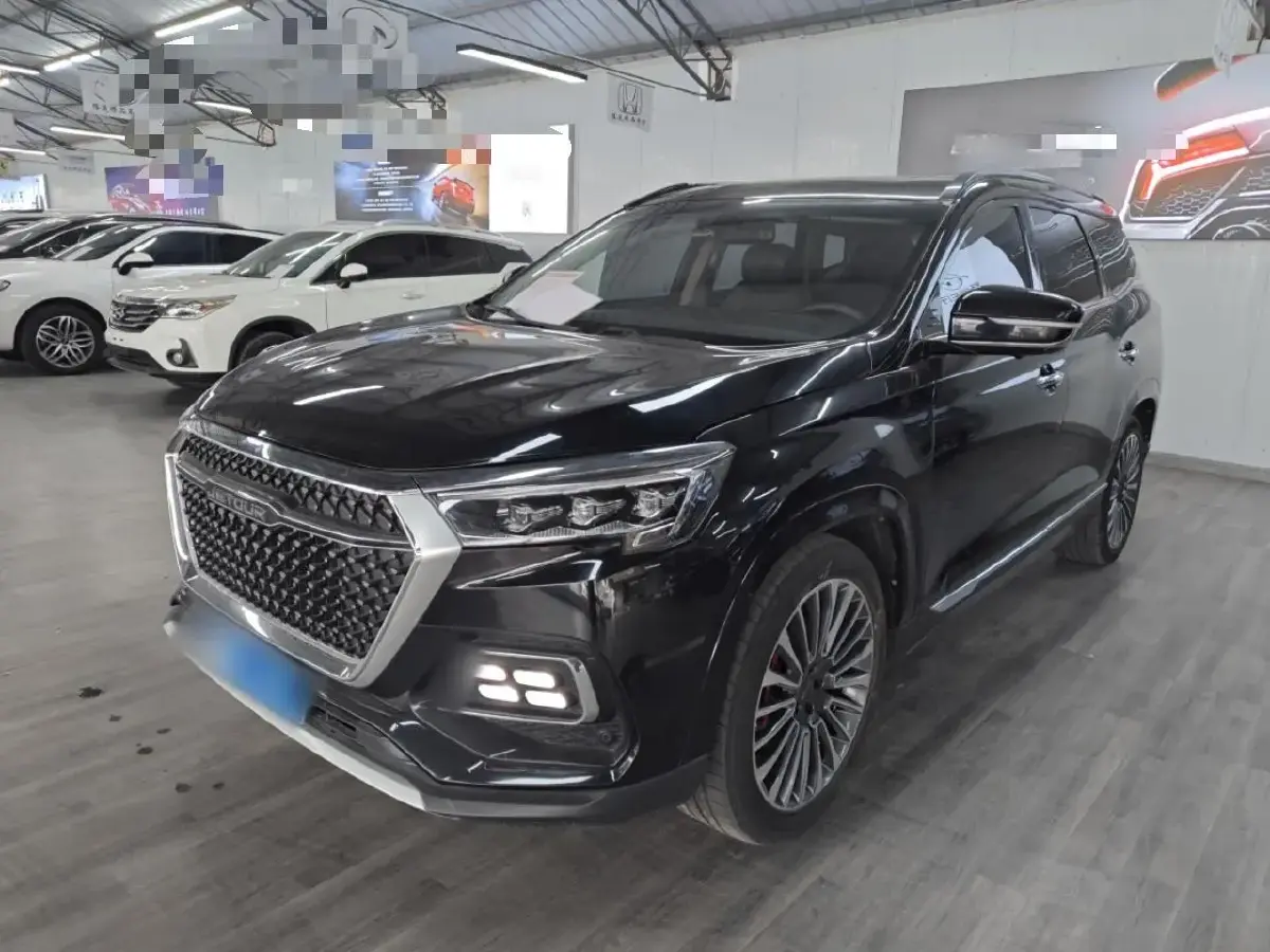 2020 Jetour X95 1.6T 197HP L4 7DCT