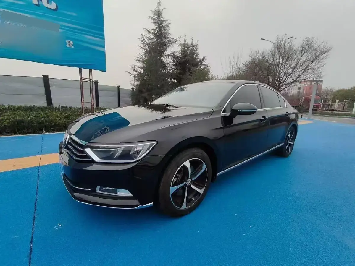 2018 Volkswagen Magotan 1.8T 180HP L4 7DCT