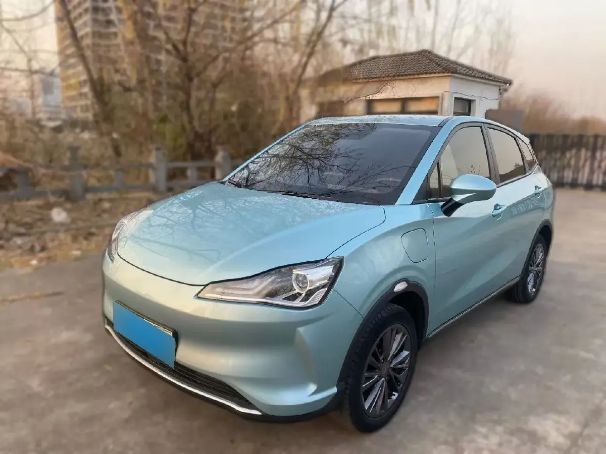 2022 Neta V BEV 38.54KWH