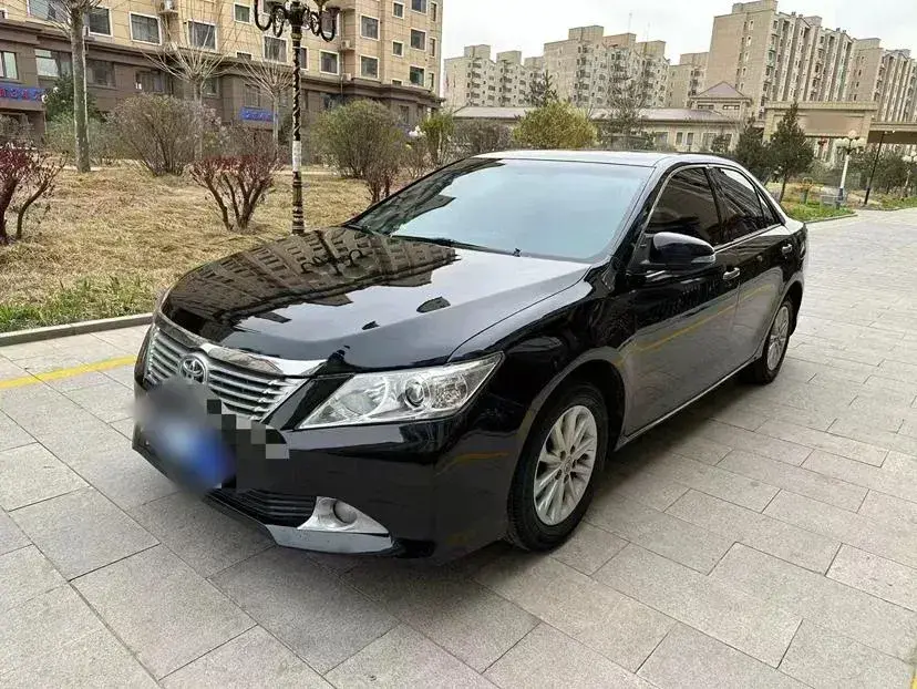 2013 Toyota Camry 2.0L 148HP L4 4AT