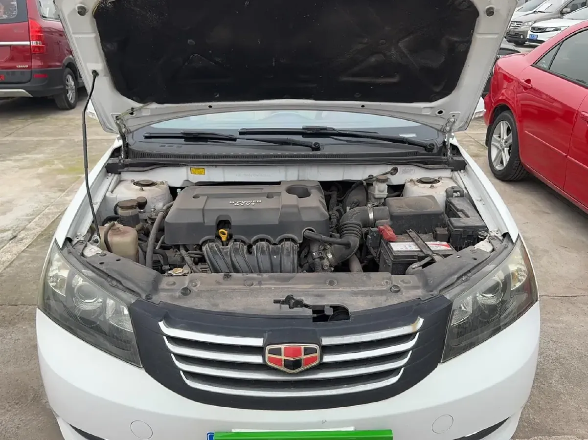 2013 Geely Emgrand Classic 1.8L 133HP L4 5MT,autocango,china used car exporter,china ev exporter,chinese used car exporter,chinese used ev exporter