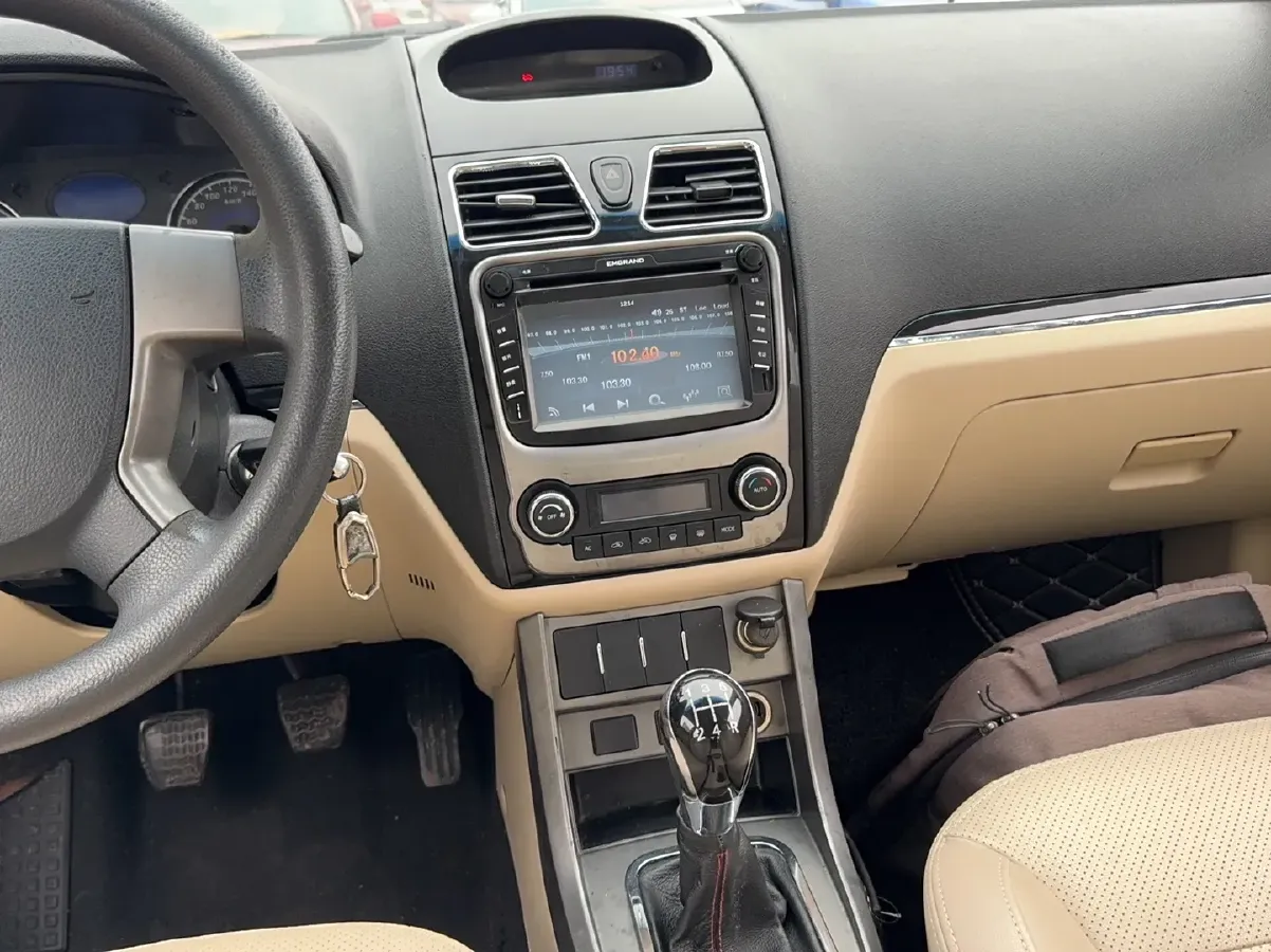 2013 Geely Emgrand Classic 1.8L 133HP L4 5MT,autocango,china used car exporter,china ev exporter,chinese used car exporter,chinese used ev exporter