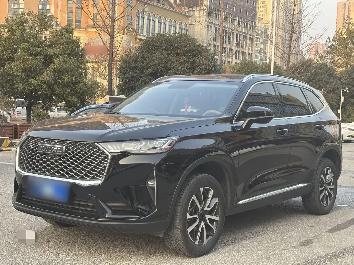 2022 Haval H6 1.5T 184HP L4 7DCT