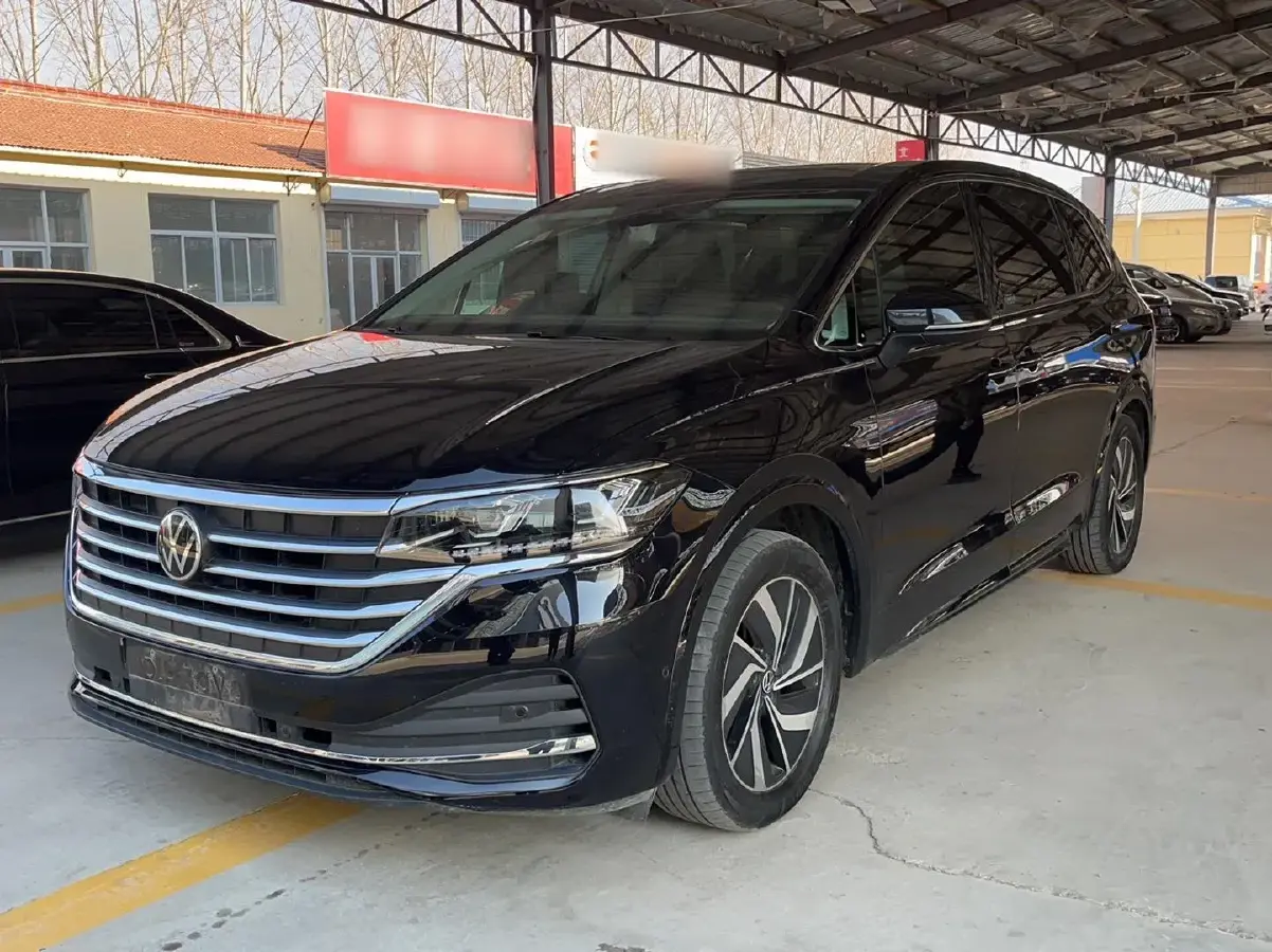 2023 Volkswagen Viloran 2.0T 220HP L4 7DCT