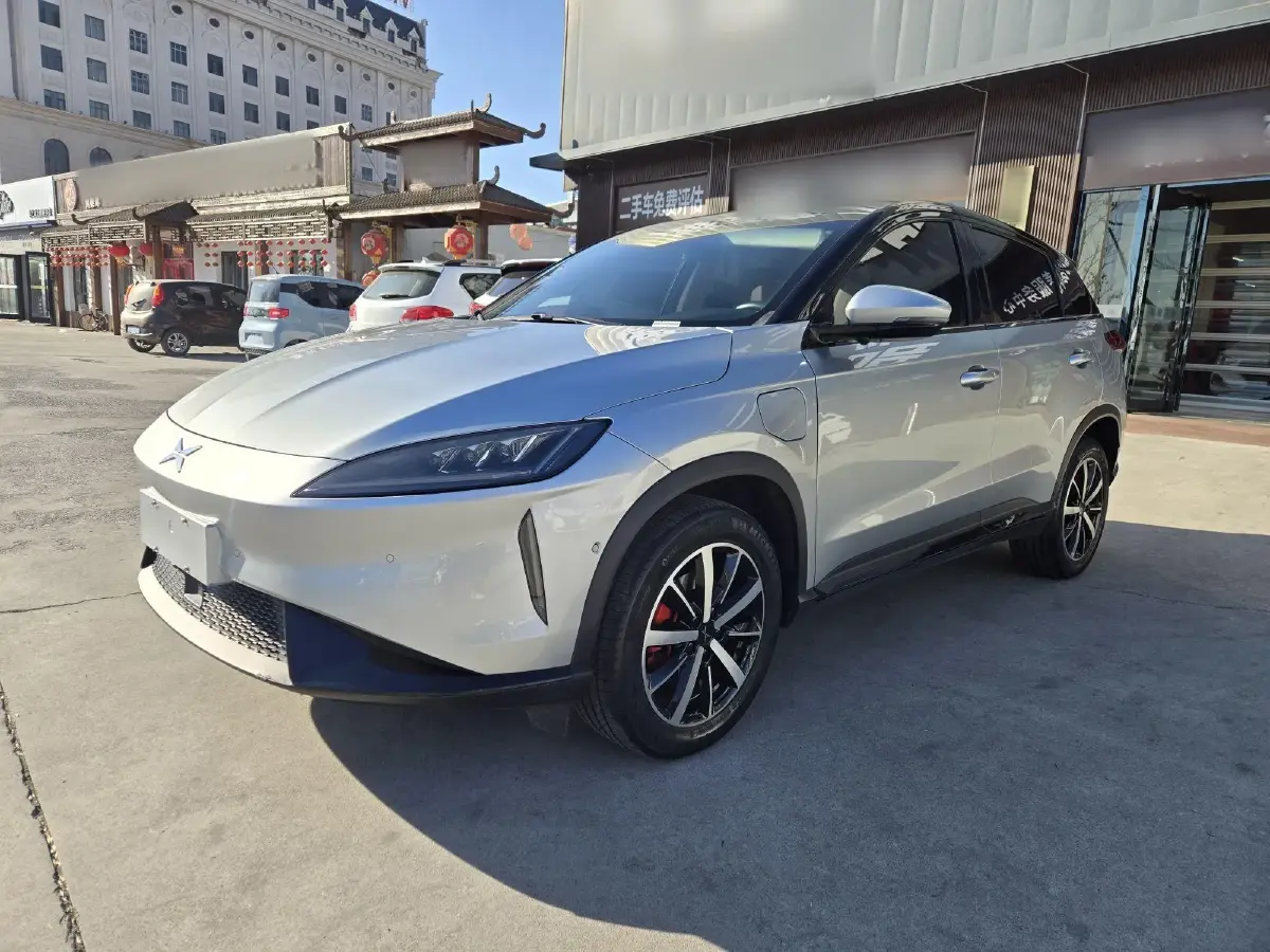 2019 Xpeng G3 BEV 47.6KWH