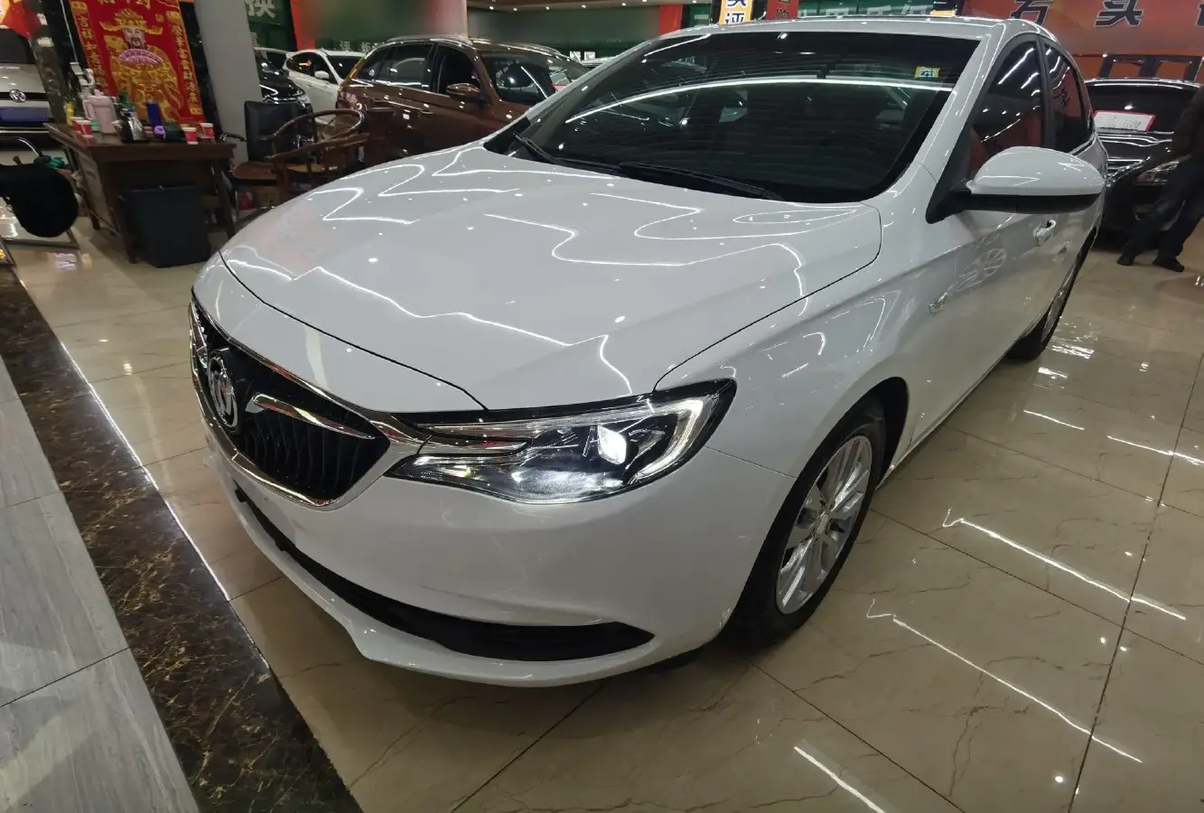 2019 Buick Excelle 1.0T 125HP L3 6DCT