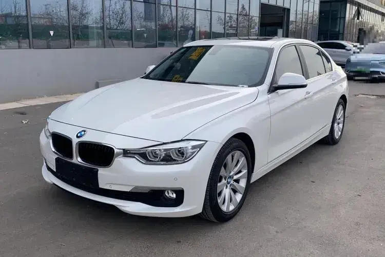 2016 BMW 3 Series 2.0T 184HP L4 8AT