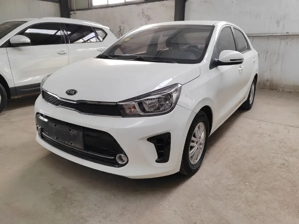 2019 Kia Pegas 1.4L 95HP L4 4AT