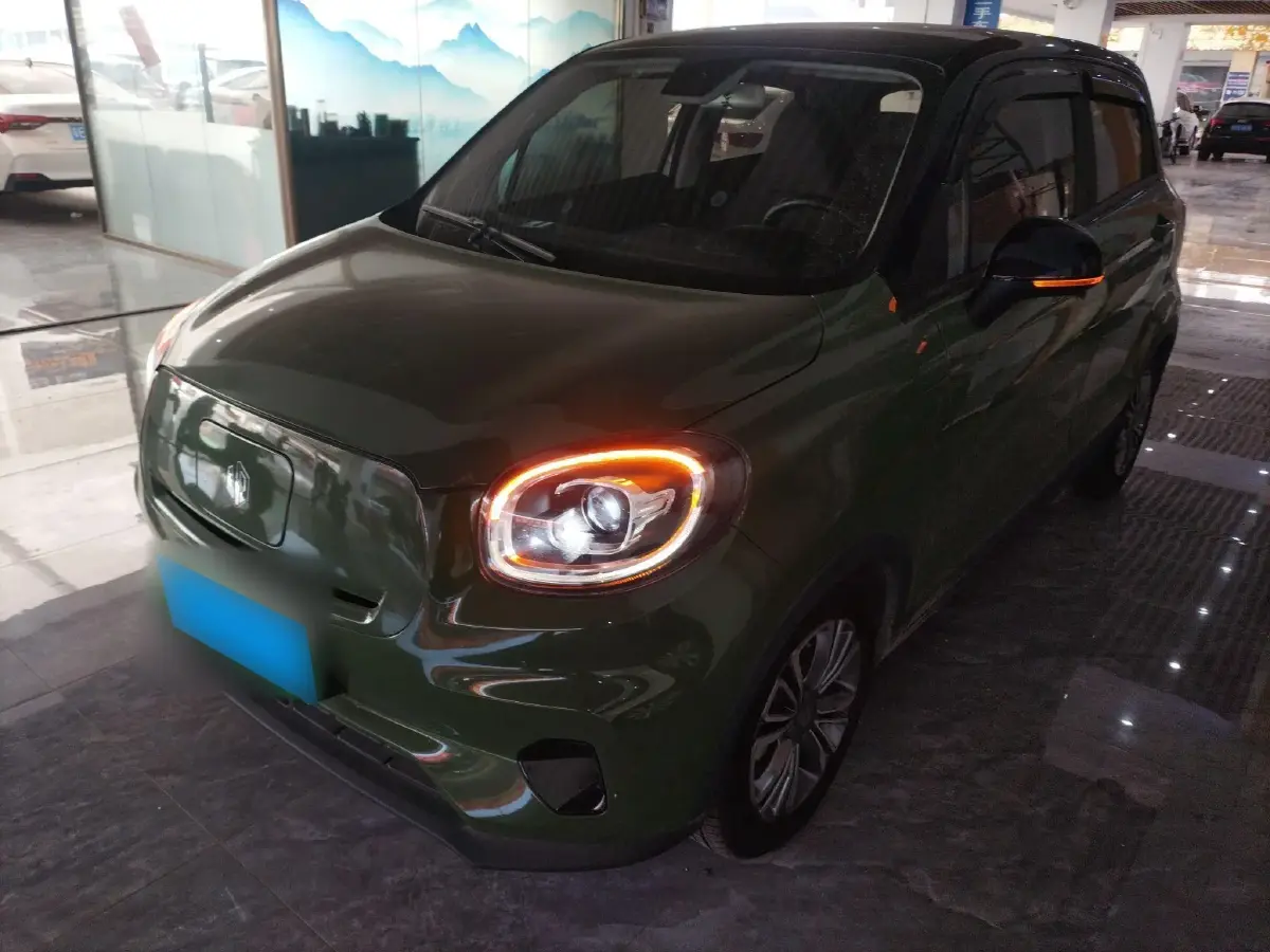 2021 Leapmotor T03 BEV 38KWH