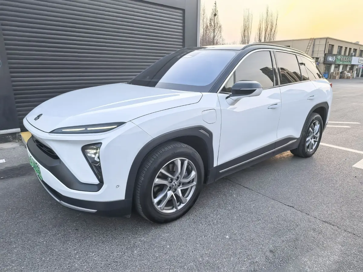 2020 NIO ES6 BEV 100KWH