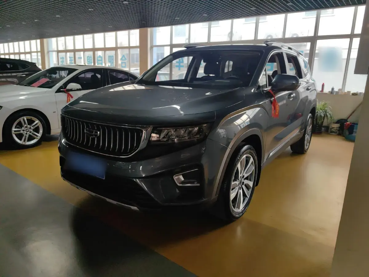 2022 Geely Okavango 1.8T 184HP L4 7DCT