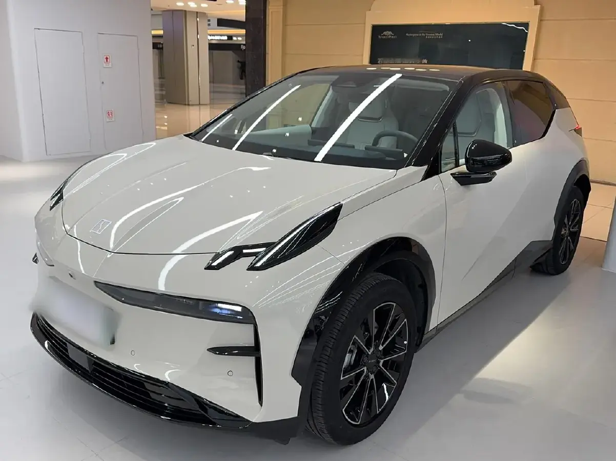 2023 Zeekr X BEV 66KWH