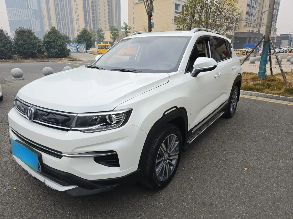 2018 ChangAn CS35 Plus 1.6L 128HP L4 6AT