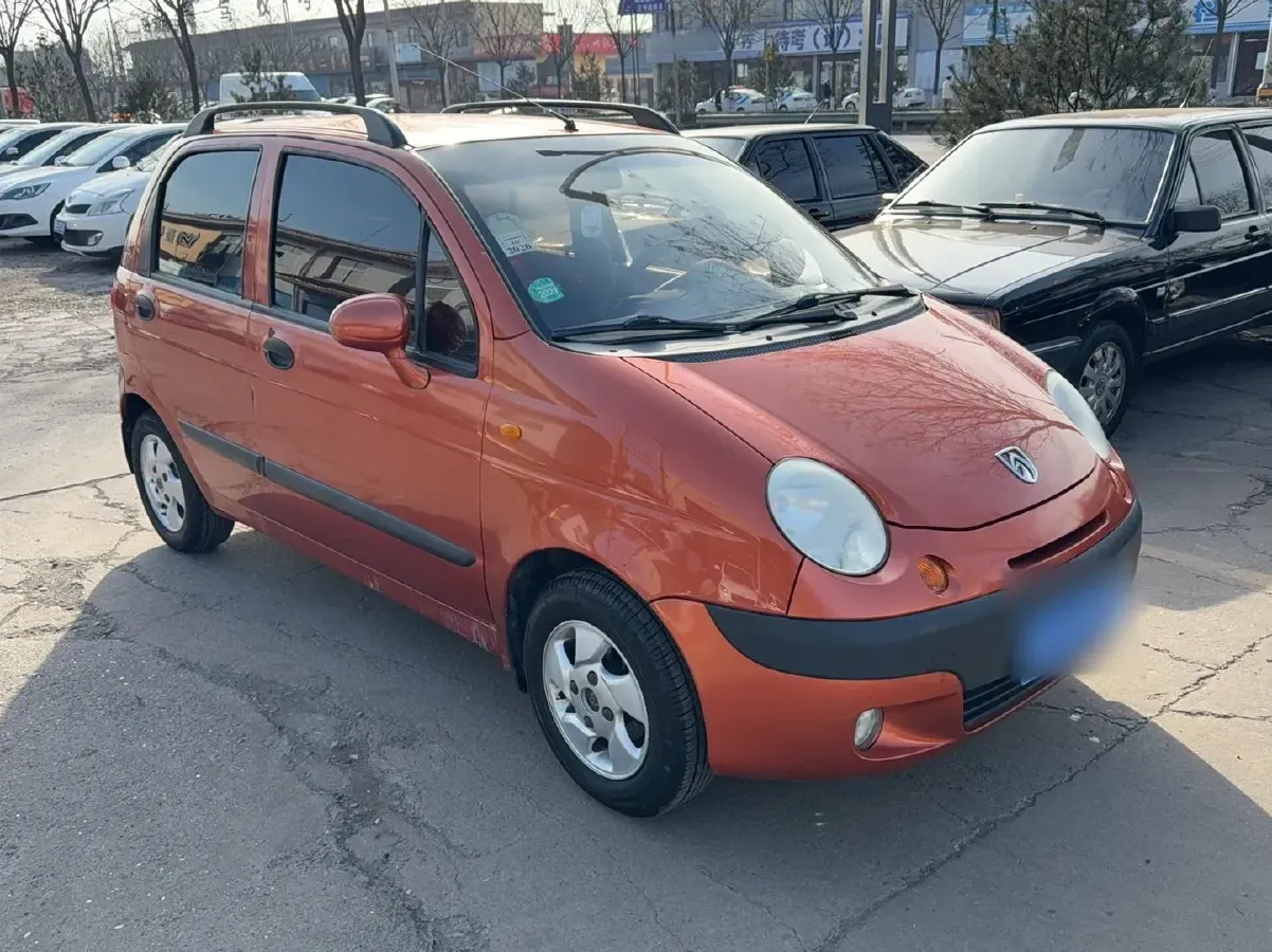 2012 BaoJun LeChi 1.0L 69HP L4 5MT,autocango,china used car exporter,china ev exporter,chinese used car exporter,chinese used ev exporter