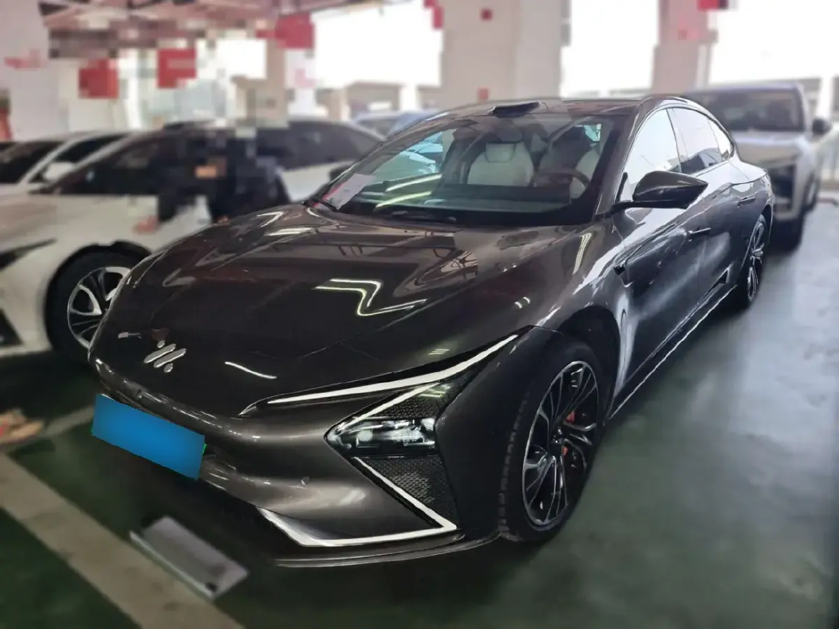 2022 IM L7 BEV 90KWH