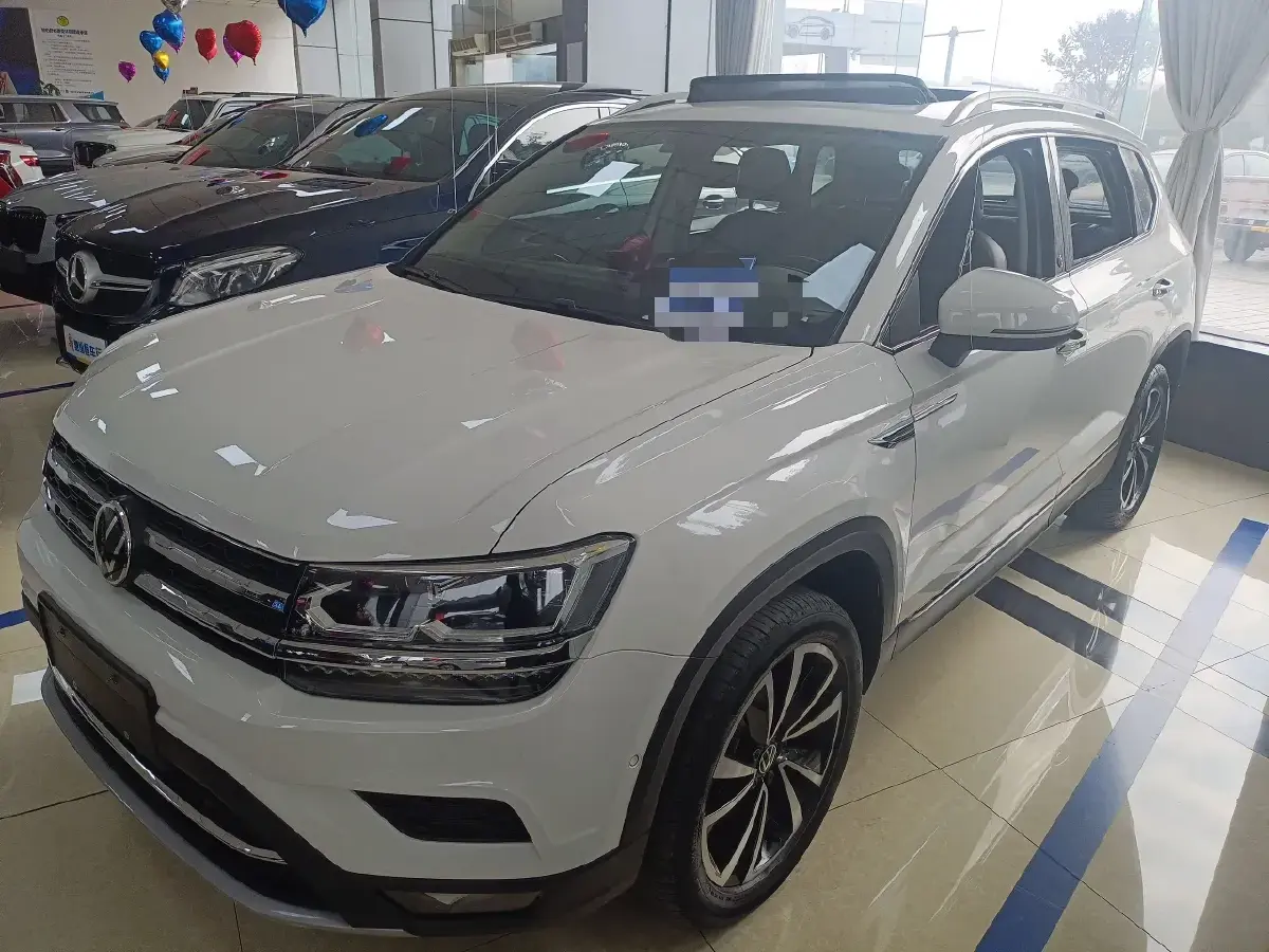 2021 Volkswagen Tharu 1.4T 150HP L4 7DCT
