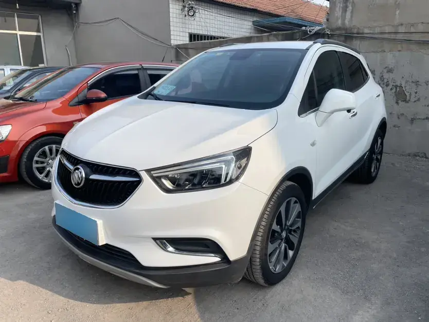 2016 Buick Encore 1.4T 140HP L4 6AT