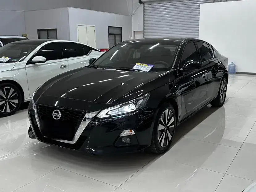 2021 Nissan Teana 2.0L 156HP L4 CVT