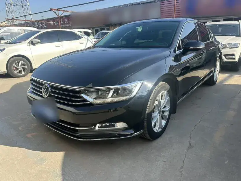 2018 Volkswagen Magotan 1.8T 180HP L4 7DCT