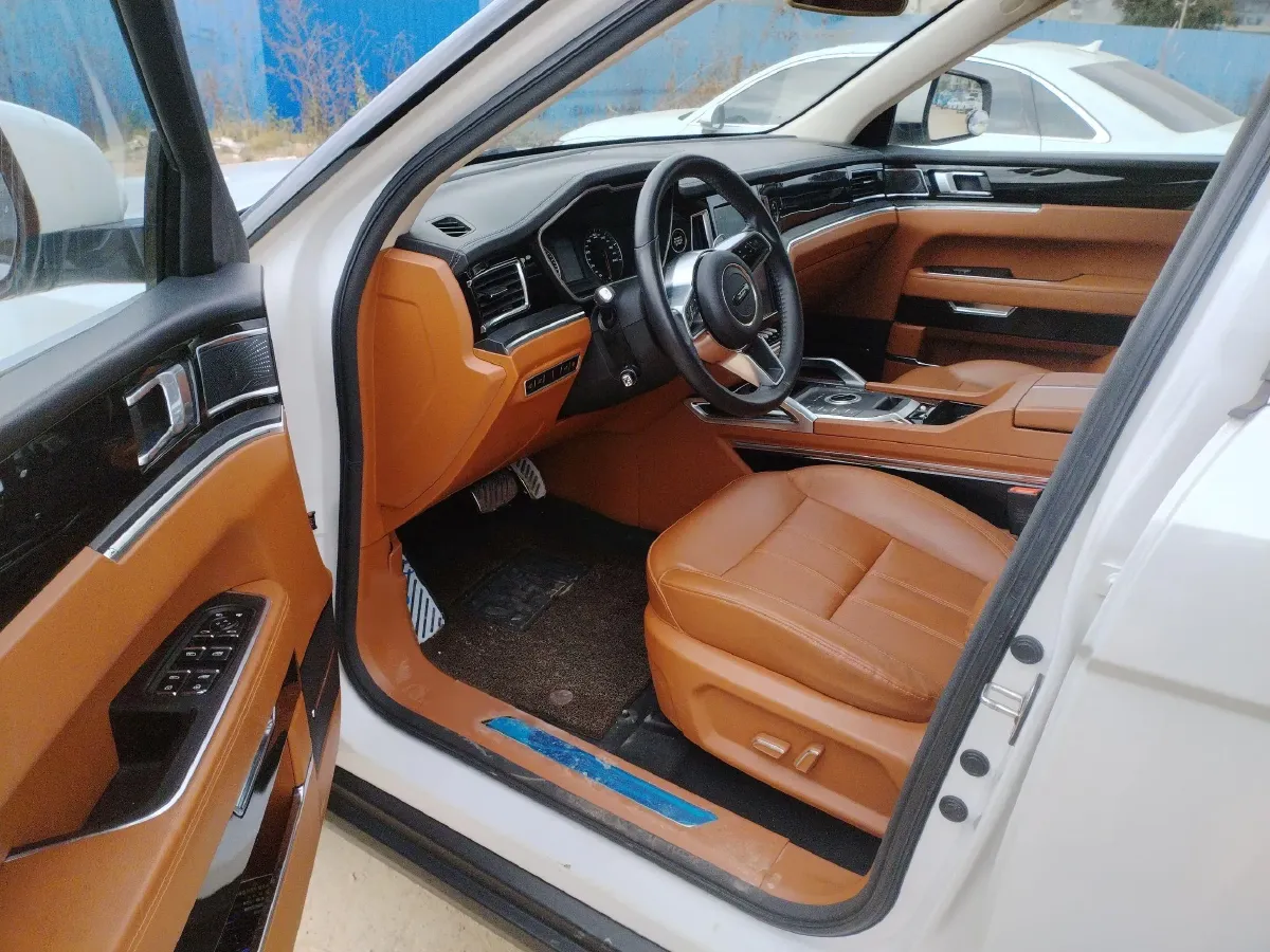 2017 Zotye T700 1.8T 177HP L4 6DCT,autocango,china used car exporter,china ev exporter,chinese used car exporter,chinese used ev exporter