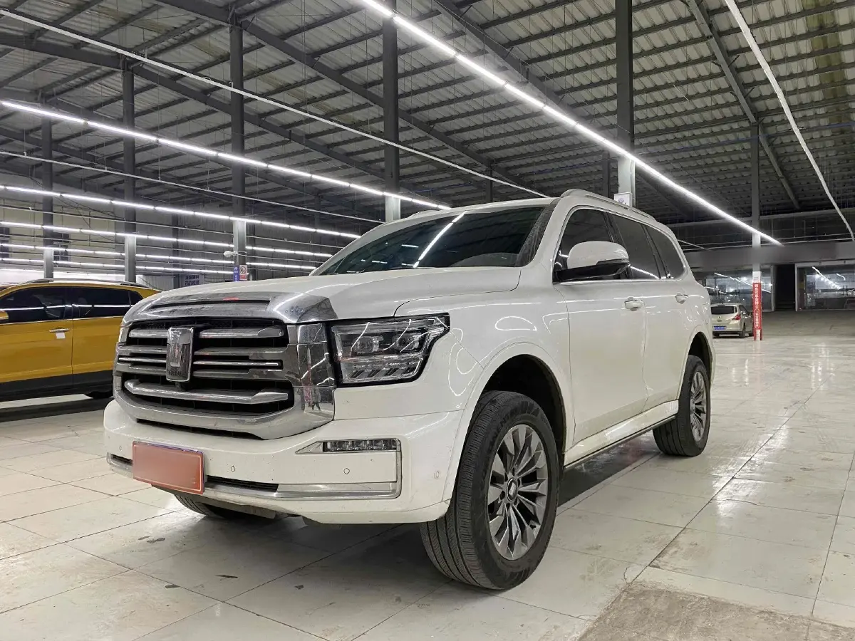 2022 Tank 500 3.0T 360HP V6 9AT