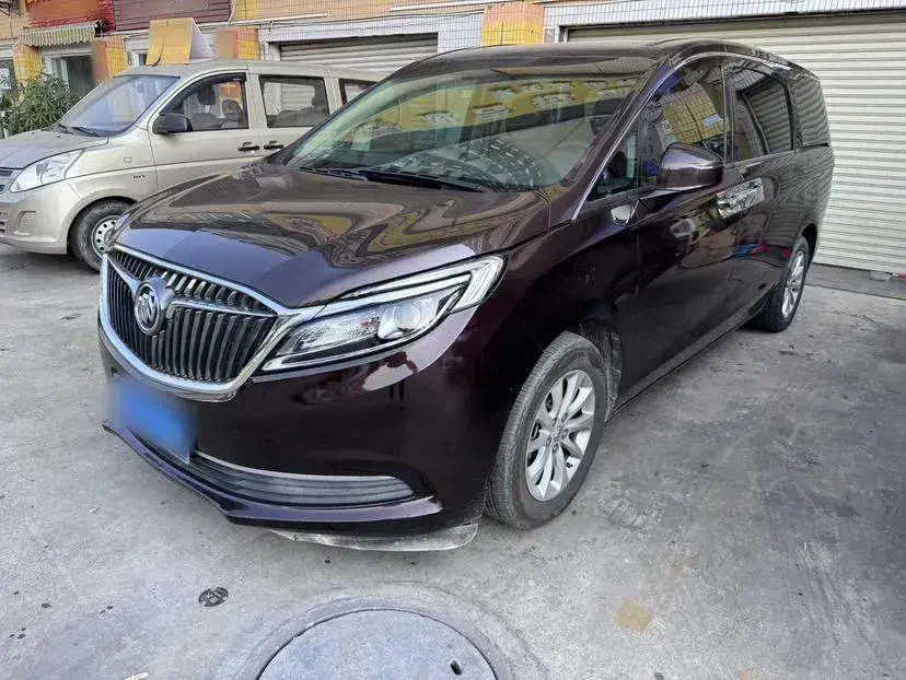 2017 Buick GL8 2.0T 260HP L4 6AT