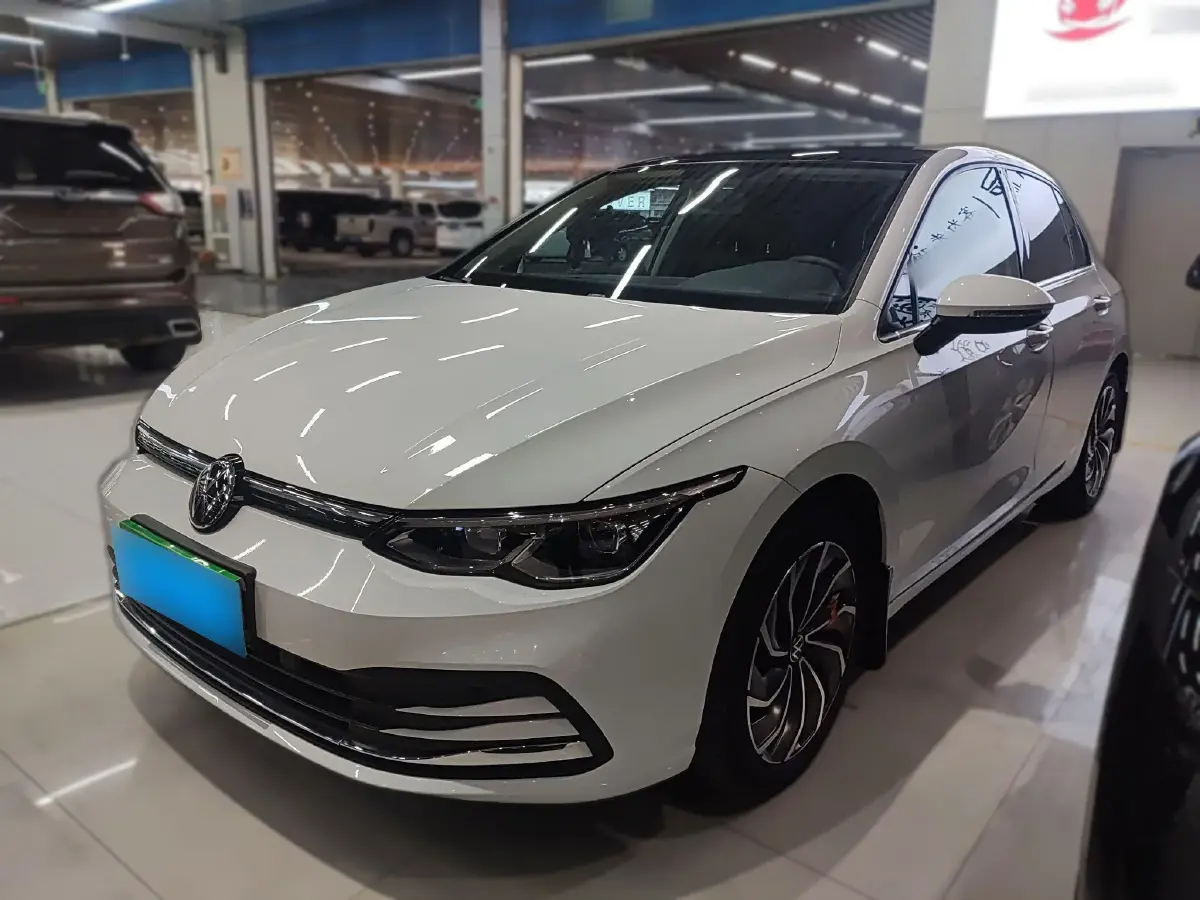2021 Volkswagen Golf 1.4T 150HP L4 7DCT