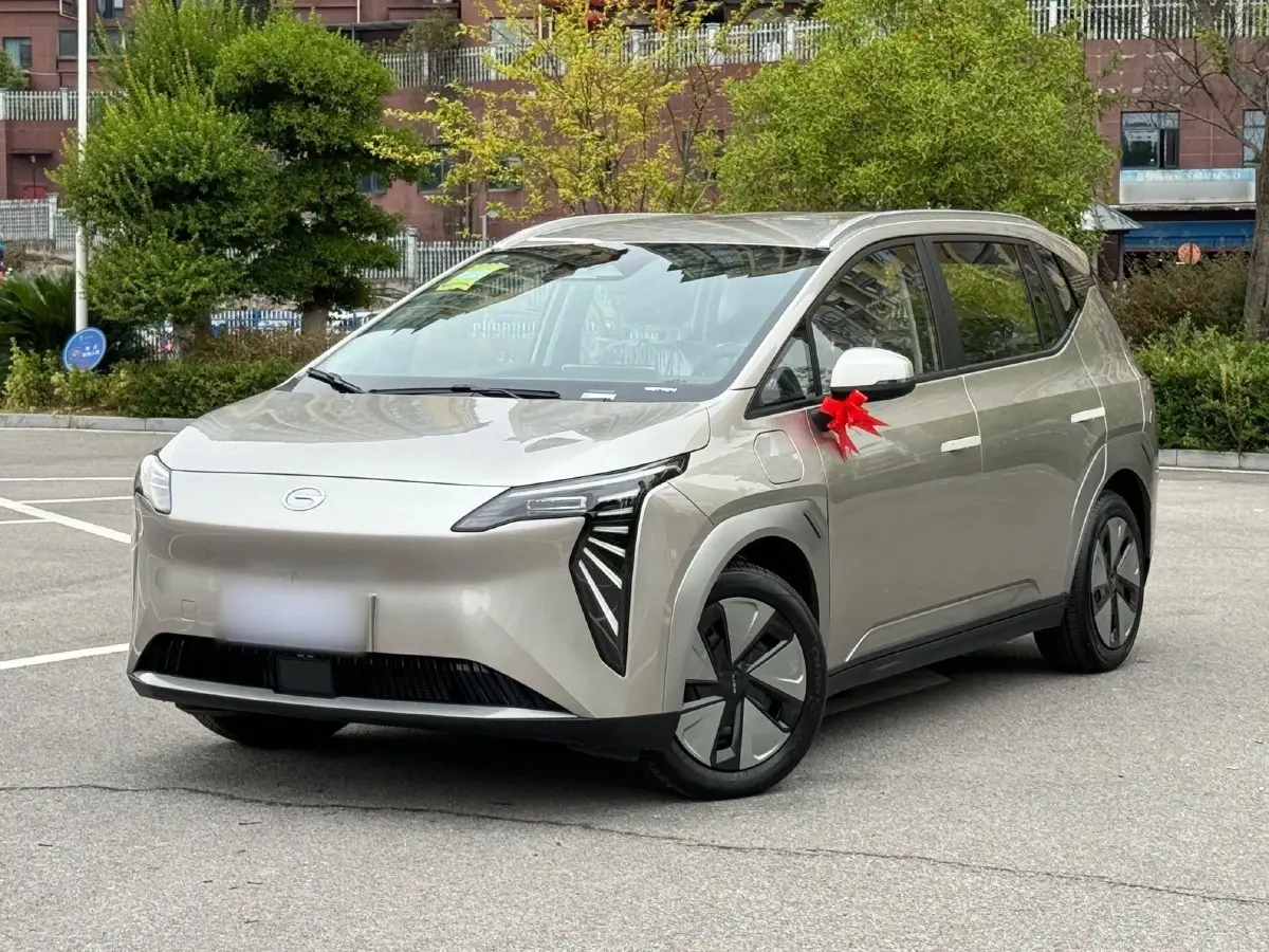 2024 Aion Y BEV 49.75KWH