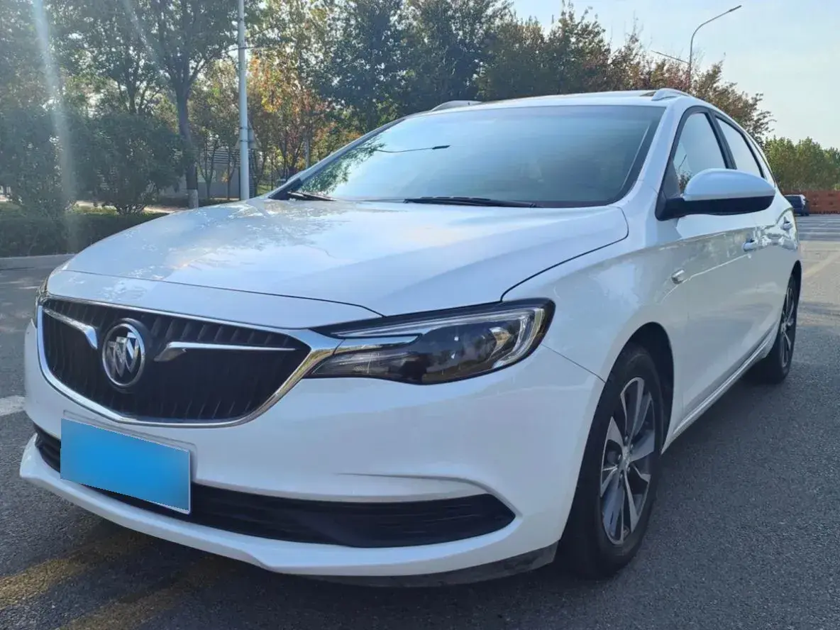 2019 Buick Excelle GX 1.3T 163HP L3 6AT