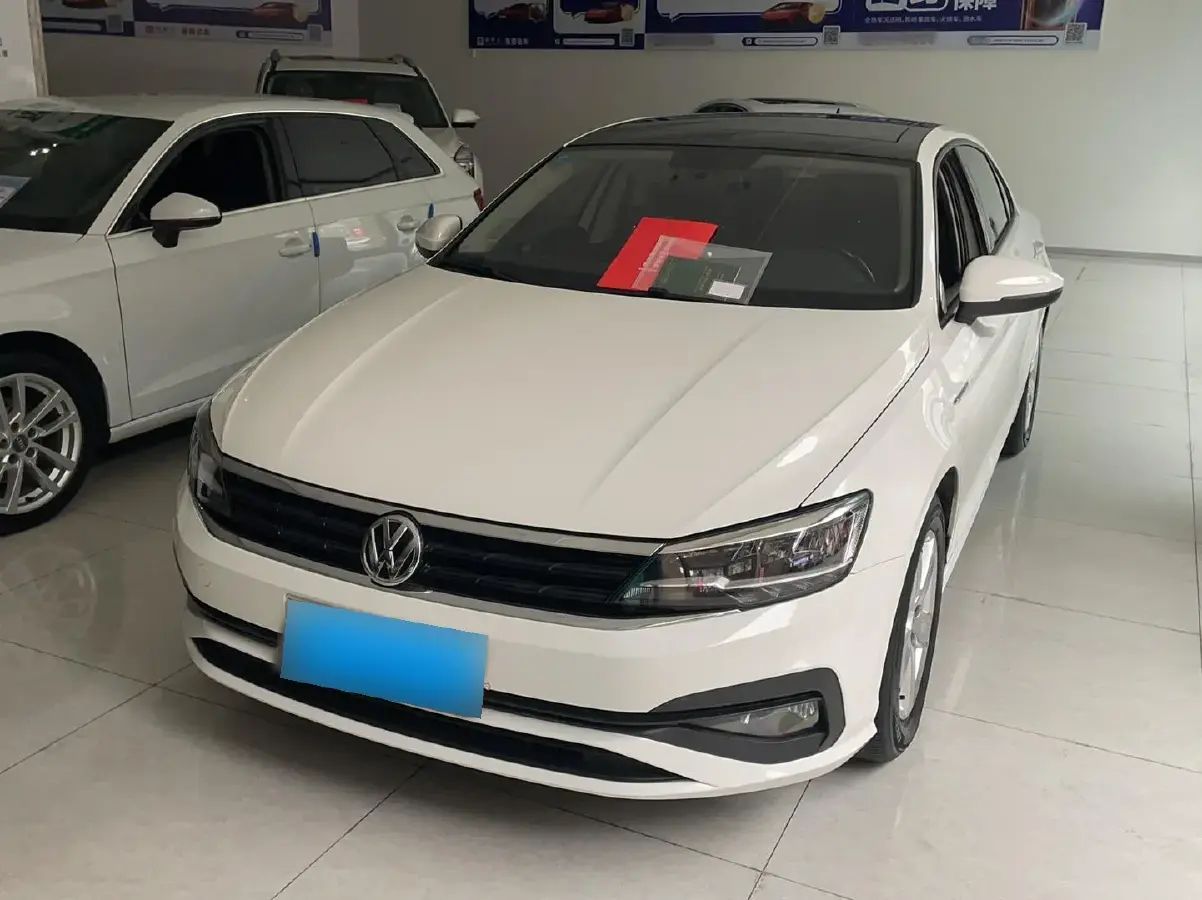 2019 Volkswagen Lamando 1.4T 131HP L4 7DCT