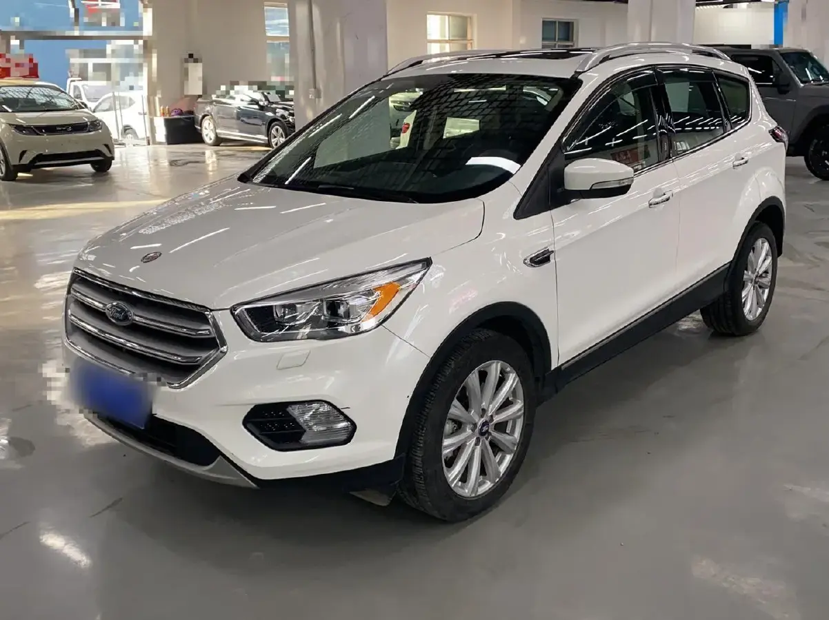2018 Ford Kuga 1.5T 181HP L4 6AT