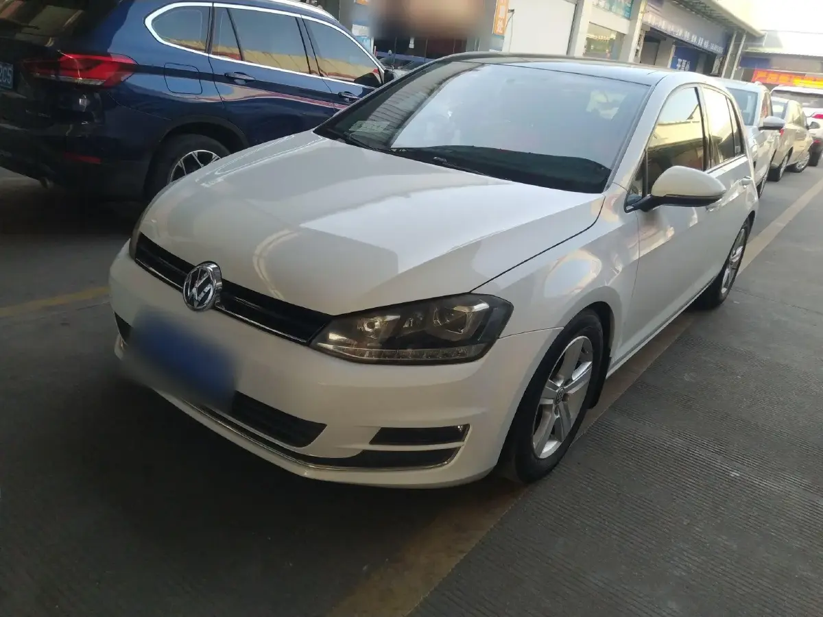 2016 Volkswagen Golf 1.4T 131HP L4 7DCT