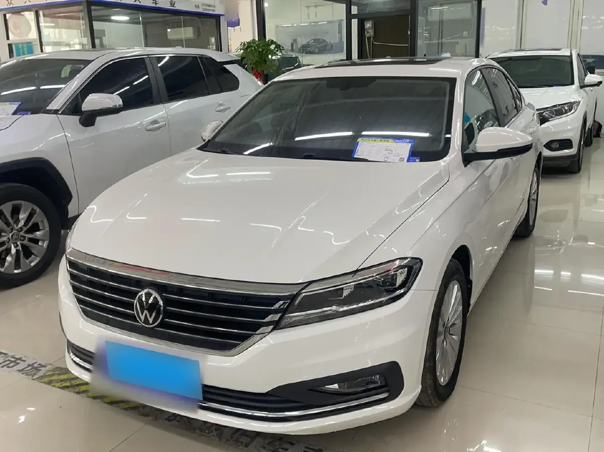 2021 Volkswagen Lavida 1.5L 113HP L4 6AT