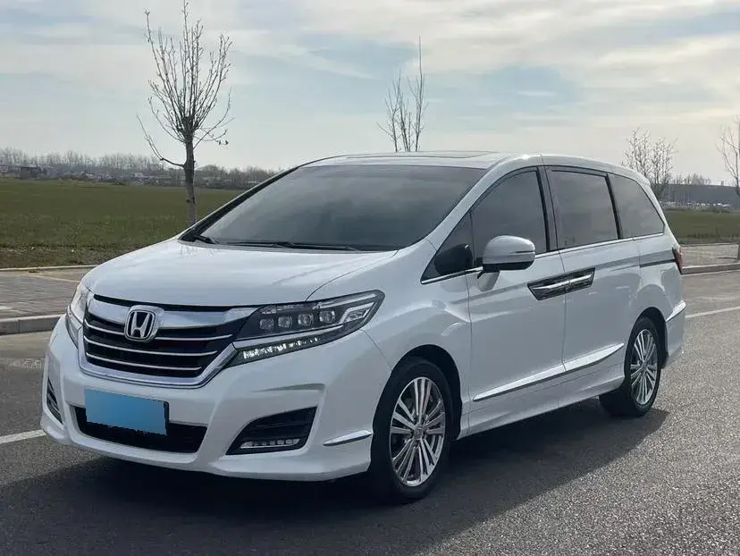 2016 Honda Elysioin 2.4L 186HP L4 CVT