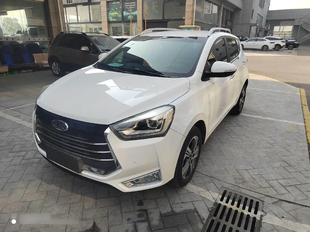 2018 JAC Refine S2 1.6L 120HP L4 CVT,autocango,china used car exporter,china ev exporter,chinese used car exporter,chinese used ev exporter
