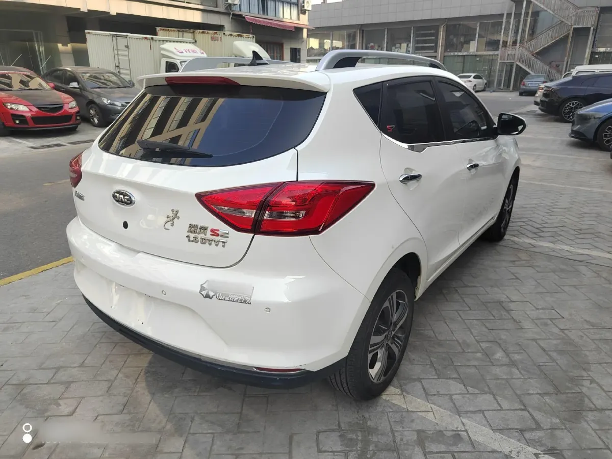 2018 JAC Refine S2 1.6L 120HP L4 CVT,autocango,china used car exporter,china ev exporter,chinese used car exporter,chinese used ev exporter